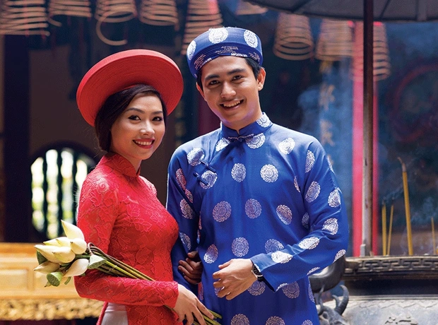 Le mariage Vietnamien